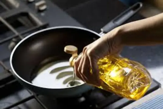 Cooking Oil