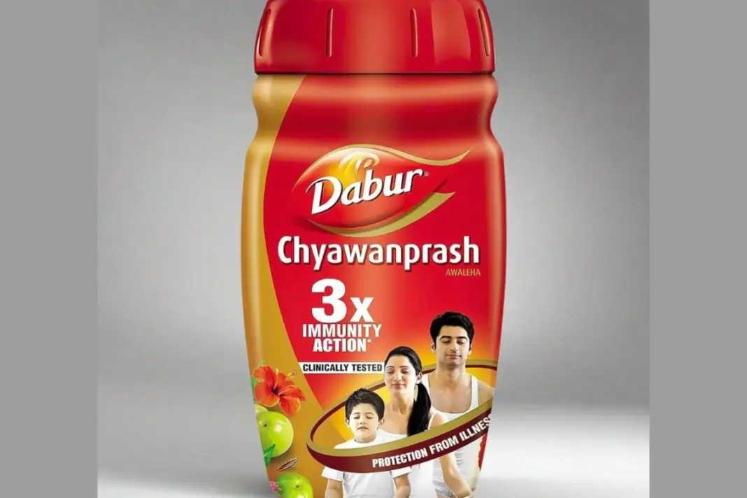 Dabur Chyawanprash Is High On Sugar