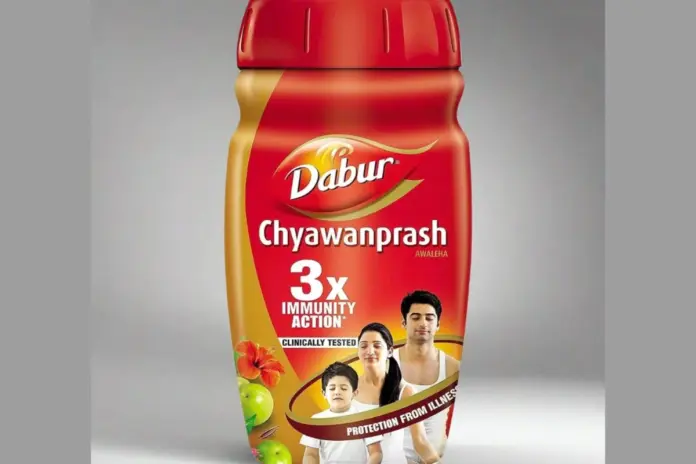 Dabur Chyawanprash Is High On Sugar