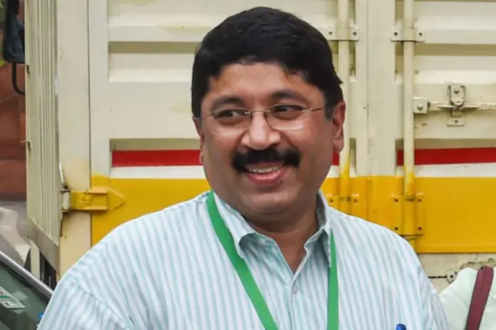 Dayanidhi Maran