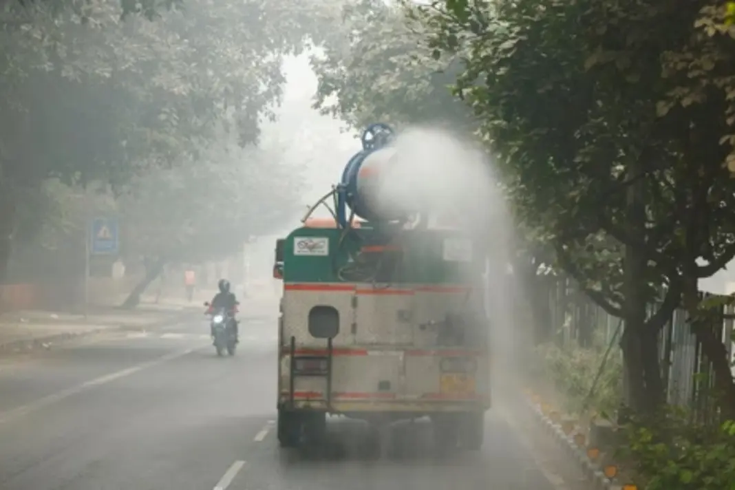 Delhi Pollution