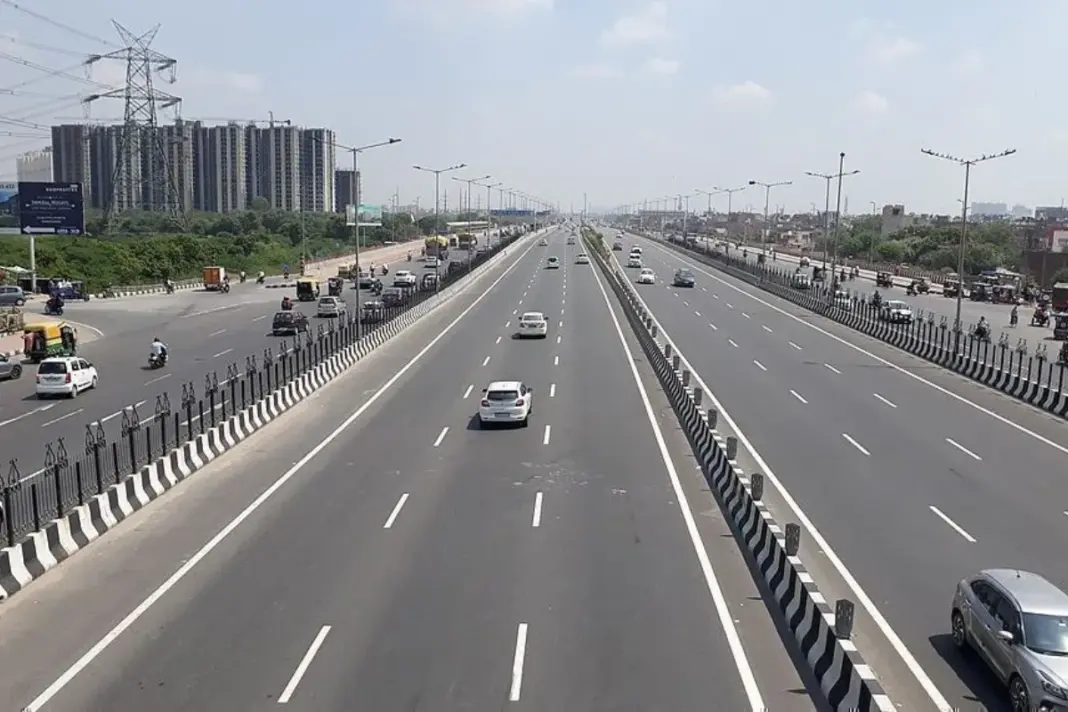 Delhi-Dehradun Expressway