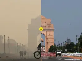 Delhi-Pollution