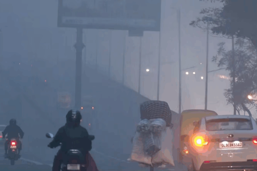 Delhi Pollution