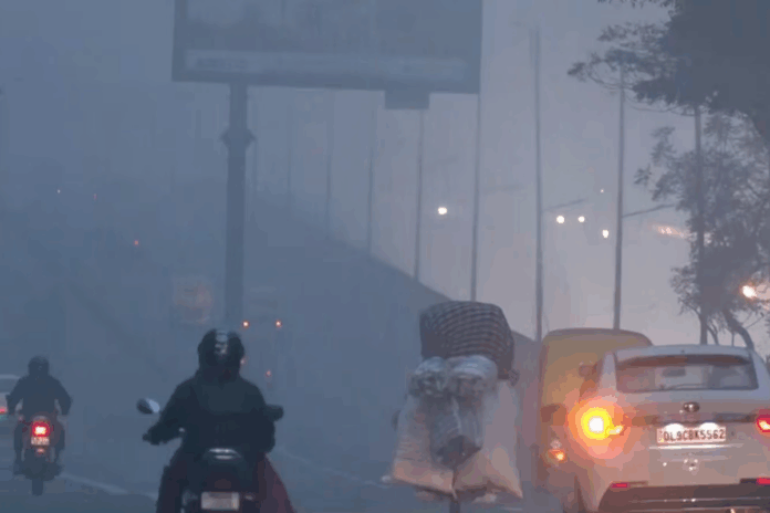 Delhi Pollution
