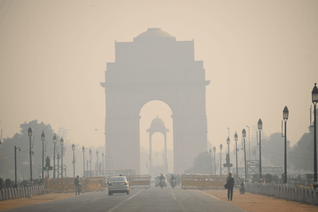 Delhi Pollution
