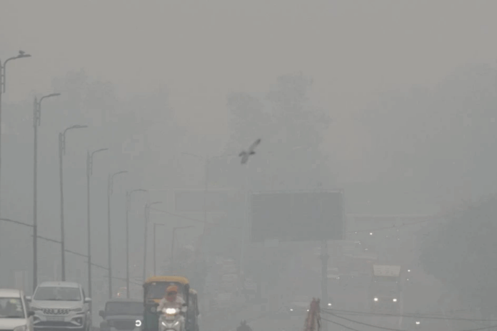 Delhi Pollution