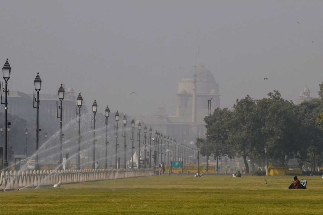 Delhi Pollution