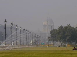 Delhi Pollution