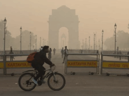 Delhi Pollution