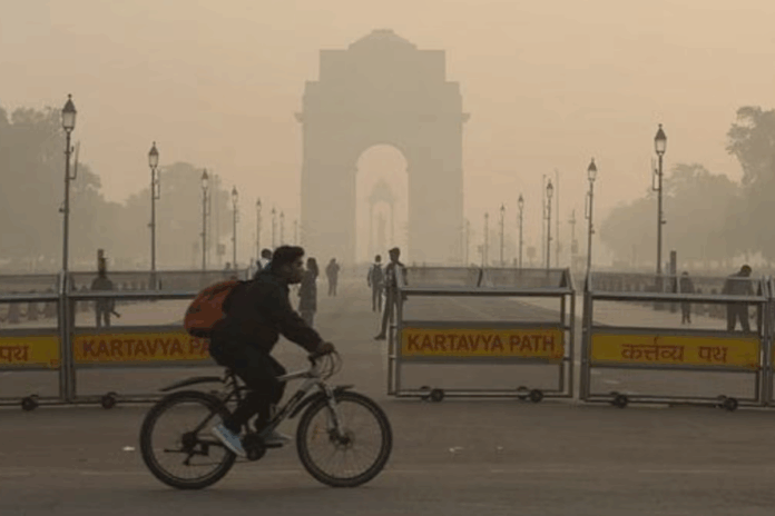 Delhi Pollution
