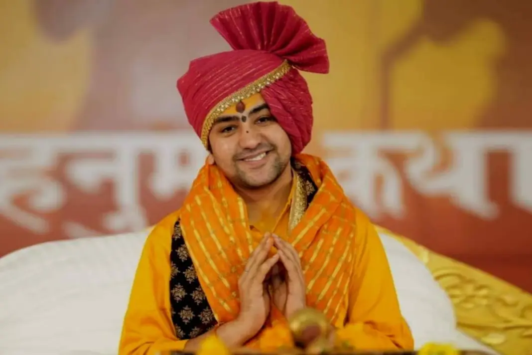 Dhirendra Shastri Viral Video