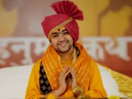 Dhirendra Shastri Viral Video