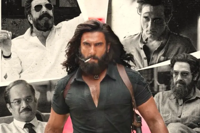 Dhurandhar Becomes Highest grossing film in hindi defeating Pushpa 2