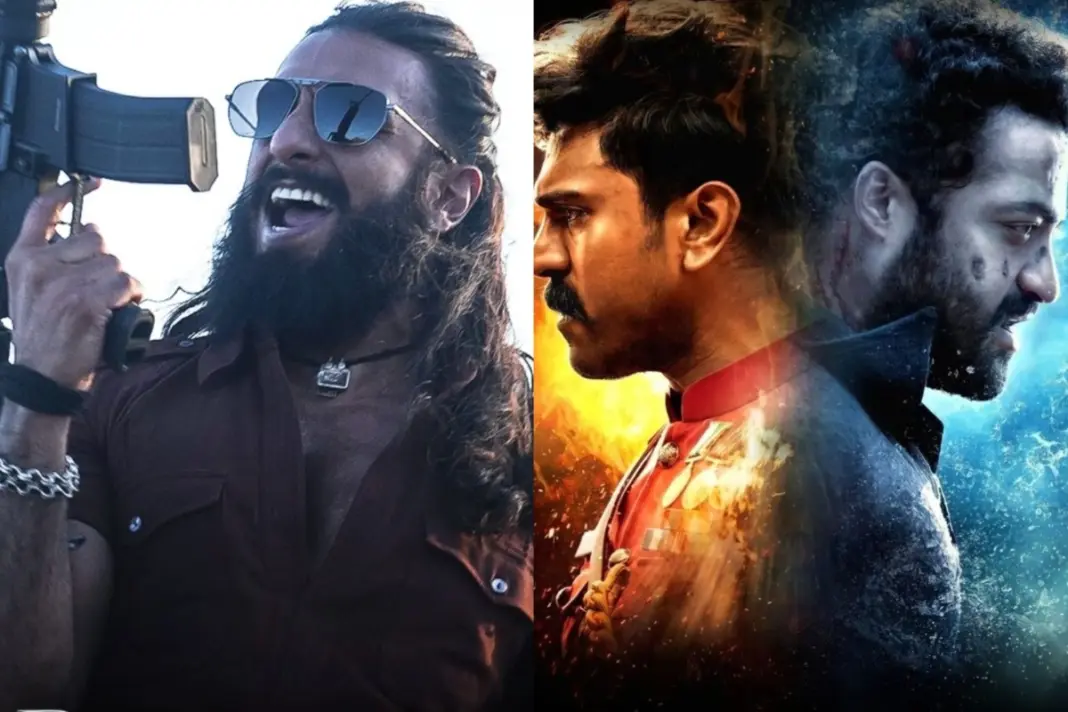 Dhurandhar Box Office Collection Day 33 - Ranveer Singh