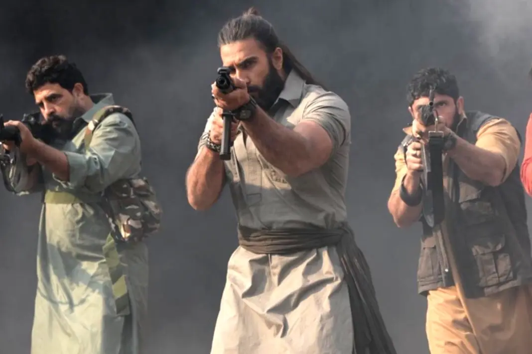 Dhurandhar Box Office Collection Day 35 - Ranveer Singh