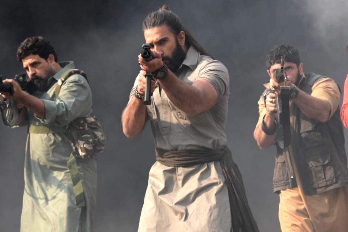 Dhurandhar Box Office Collection Day 35 - Ranveer Singh Dhurandhar Box Office Collection Day 35 - Ranveer Singh