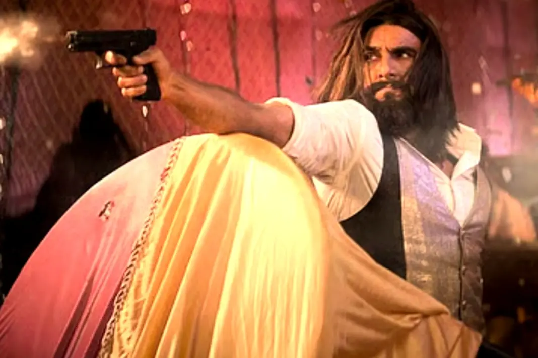 Dhurandhar Box Office Collection Day 37 - Ranveer Singh