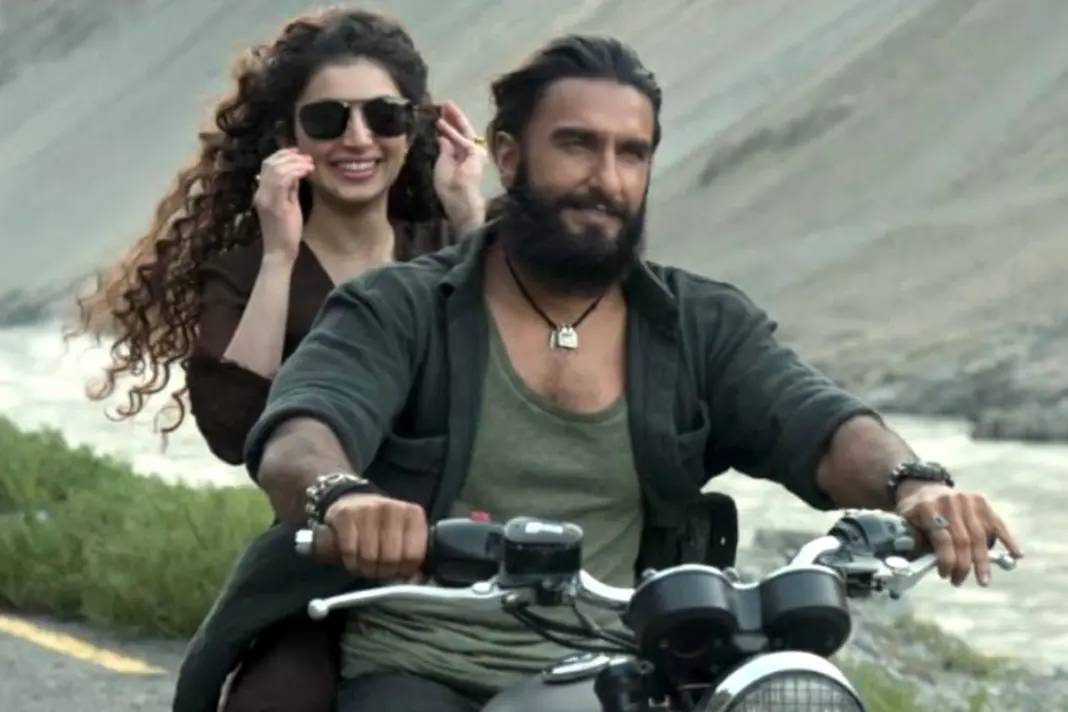 Dhurandhar Box Office Collection Day 39 - Ranveer Singh
