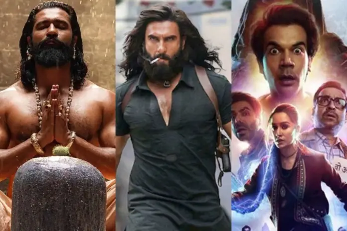 Dhurandhar Box Office Collection Day 44 - Ranveer Singh