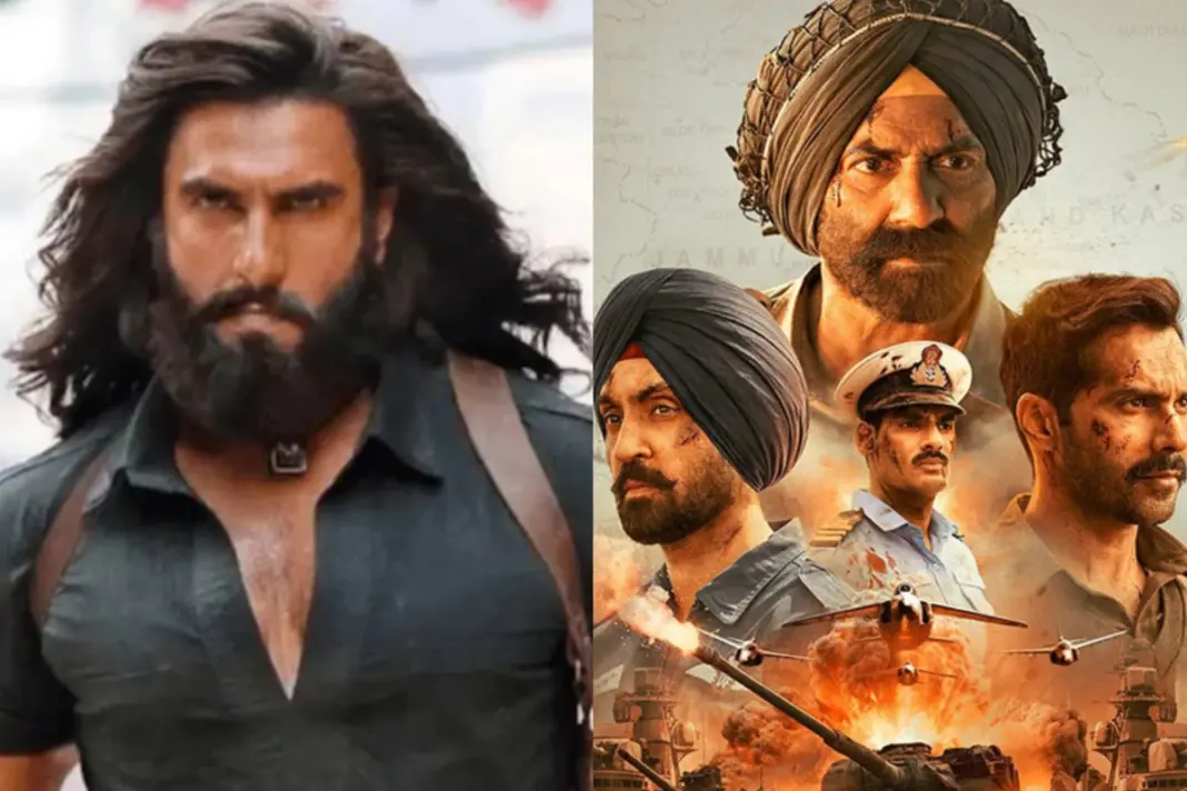 Dhurandhar Box Office Collection Day 47 - Ranveer Singh