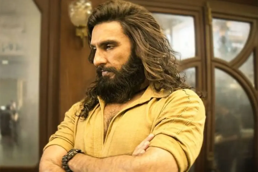 Dhurandhar Box Office Collection Day 55 - Ranveer Singh