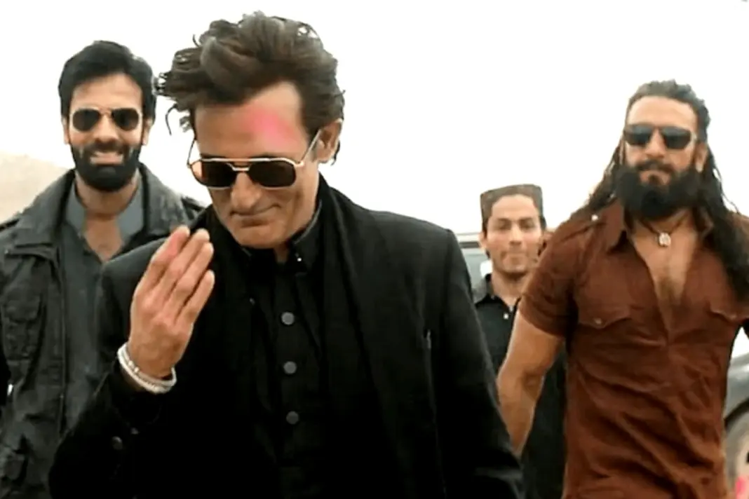 Dhurandhar Fa9la Singer Flipperachi on Part 2