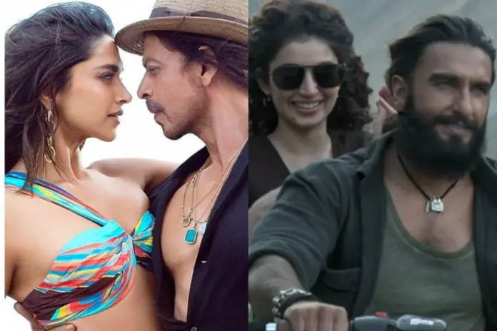 Dhurandhar - Ranveer singh, Sara Arjun, Shah Rukh Khan and Deepika Padukone