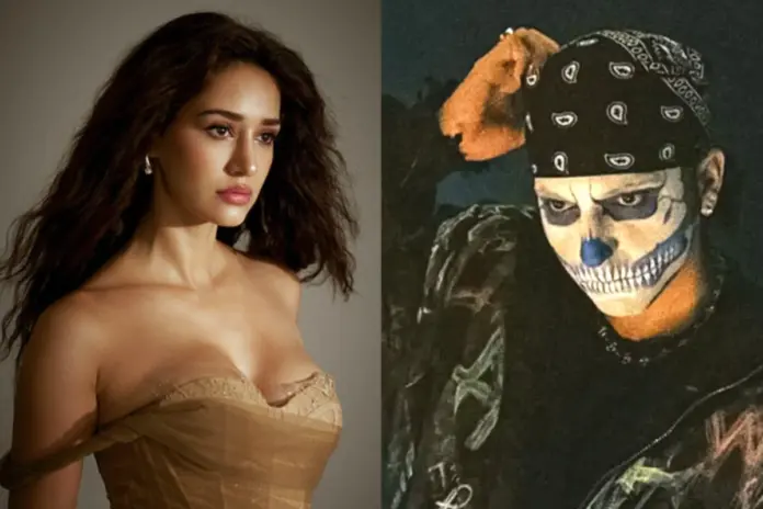 Disha Patani Boyfriend - Viral Video with Talwiinder sparks dating rumours