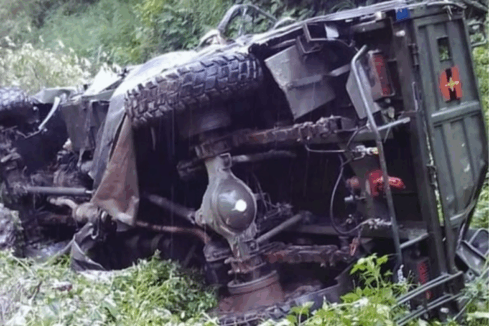 Doda Accident Doda Accident