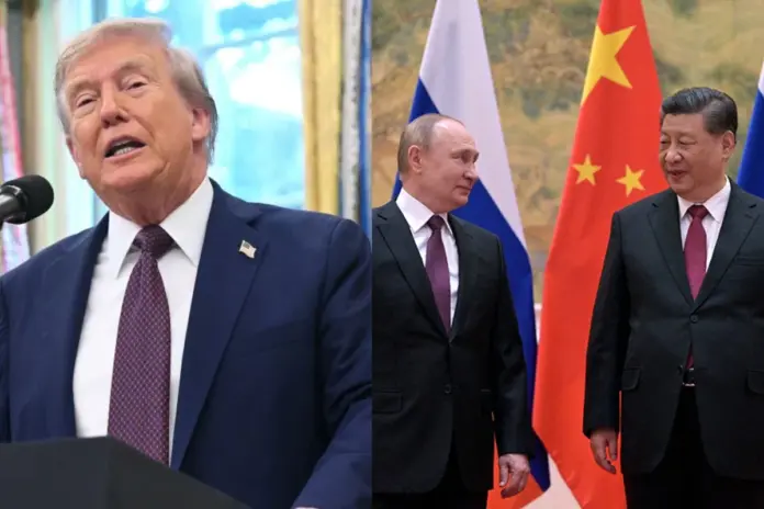 Donald Trump Donald Trump