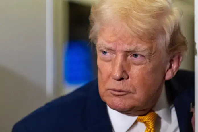 Donald Trump Donald Trump