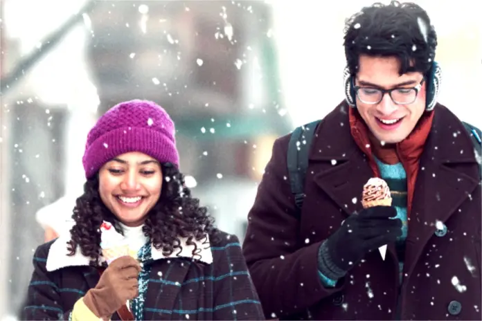 Ek Din Release Date and First Poster - Junaid Khan and Sai Pallav