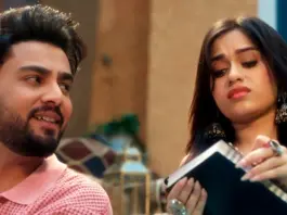 Elvish Yadav and Jannat Zubair Tere Dil Mein