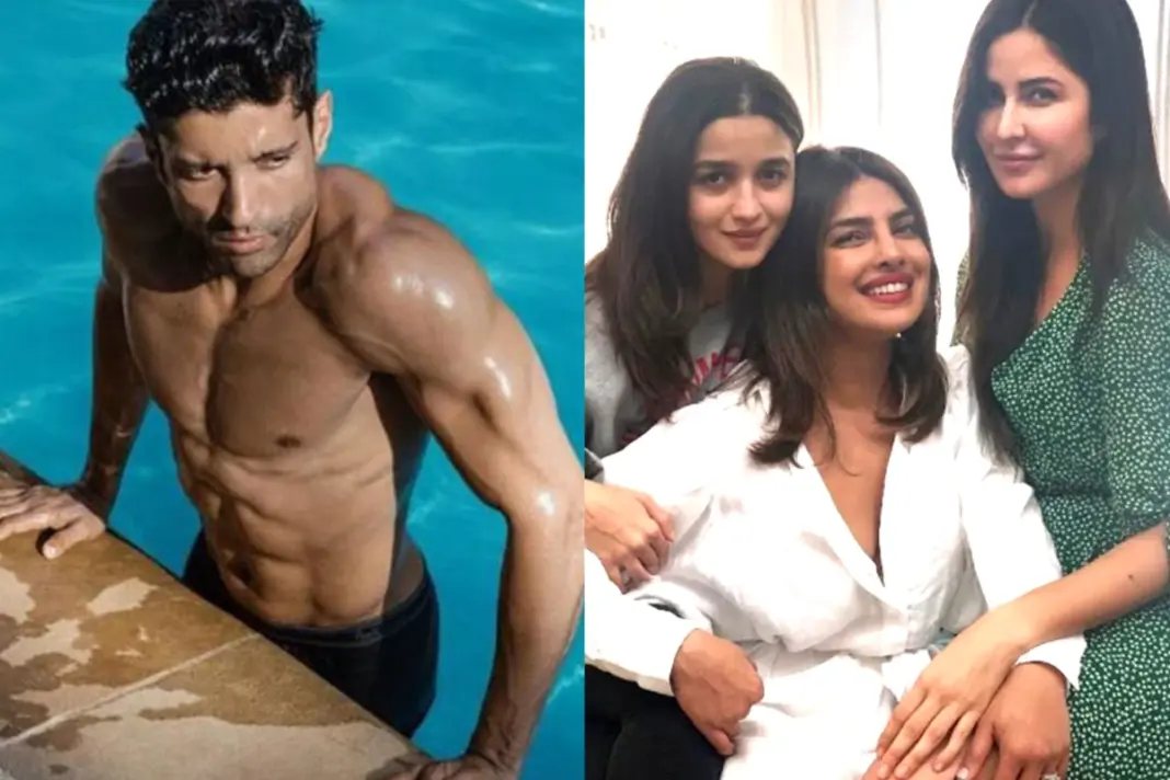 Farhan Akhtar Making Jee Le Zaraa After Don 3 Put on Hold