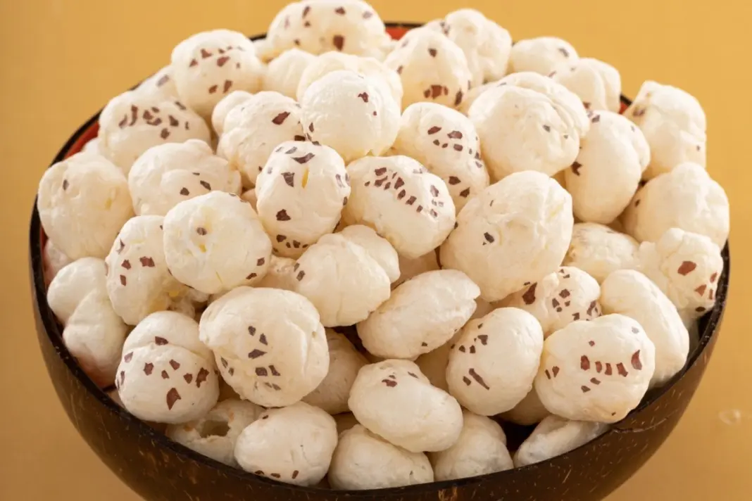 Farmley Makhana Test Reveals High Sodium Levels