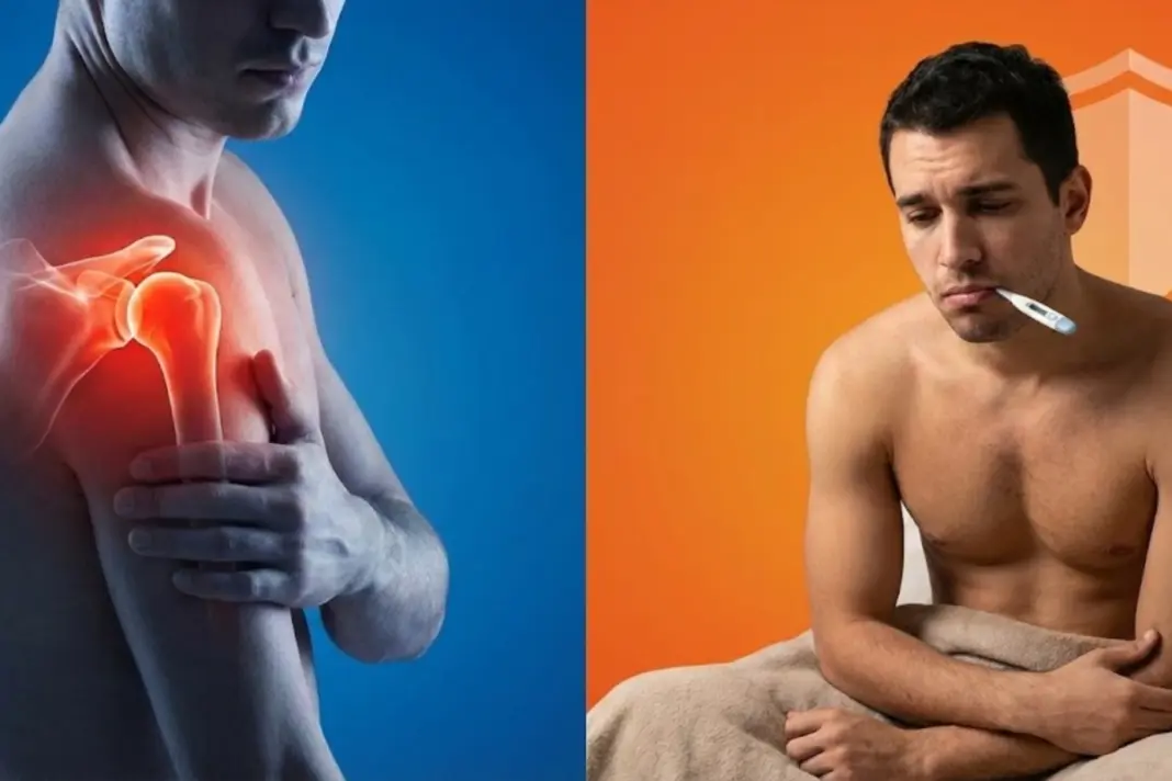 From Joint Pain To Weak Immunity - Doctor Shares All-Round Fix For Fast Biological Ageing