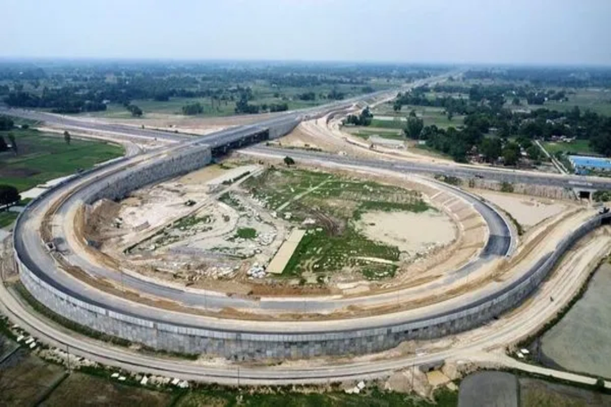 Ganga-expressway CM Yogi Adityanath