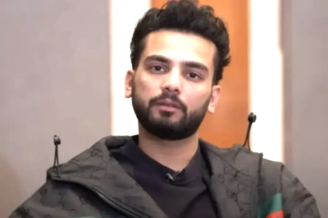 Gangster Calls Elvish Yadav Younger Brother