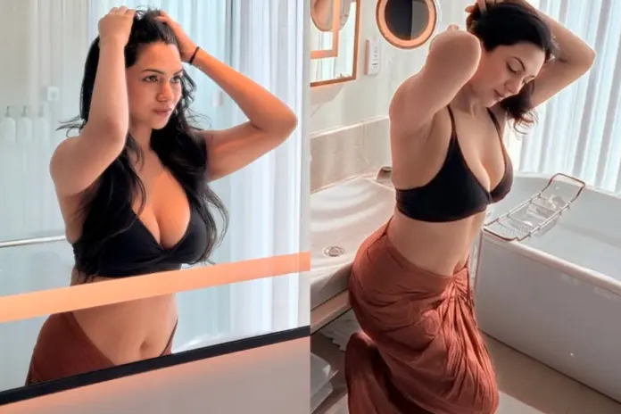 Gaurav Khanna wife Akanksha Chamola Photos