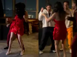 Gaurav Khanna wife Akanksha Chamola Viral Video