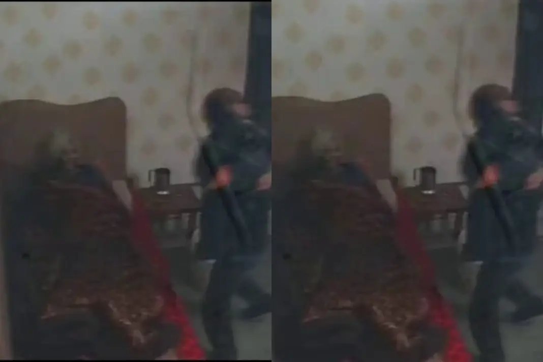 Ghaziabad- Viral- Video