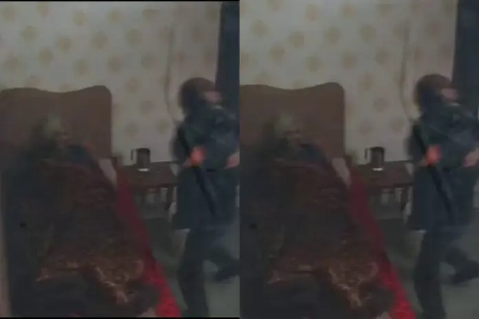 Ghaziabad- Viral- Video