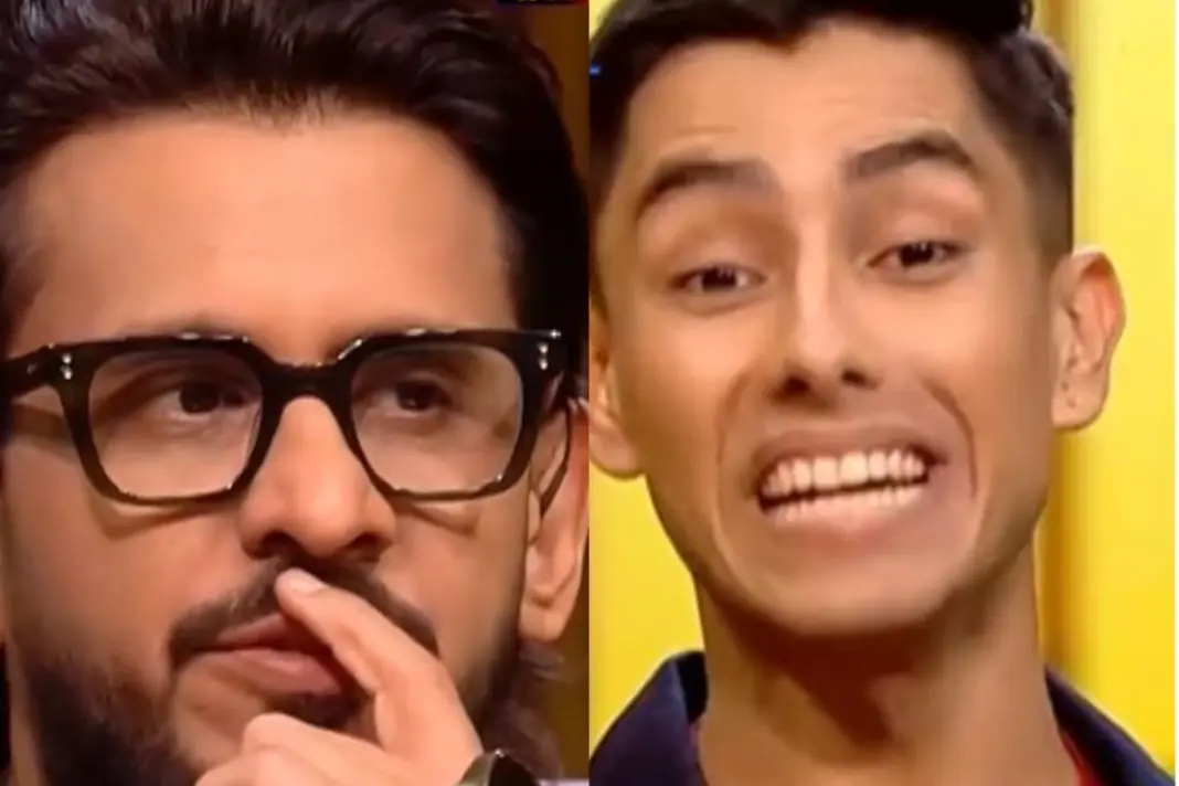 Oat Pitcher Shark Tank India 5