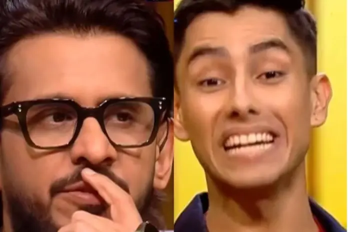 Oat Pitcher Shark Tank India 5