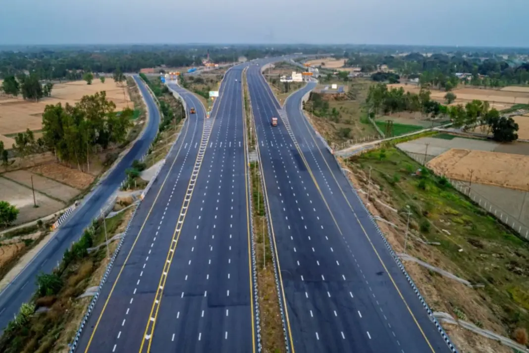 Gorakhpur Panipat Expressway