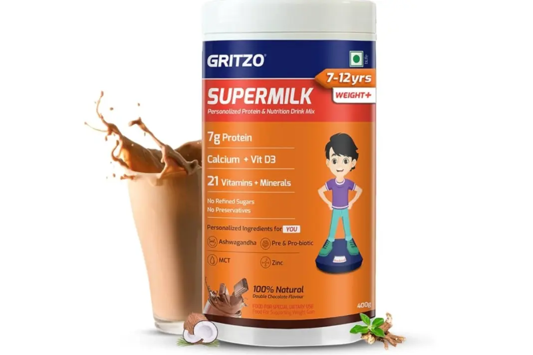 Gritzo SuperMilk Test - Quality and Safety check