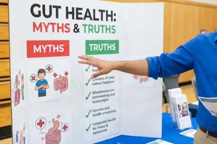 Gut Health Myths and Truths