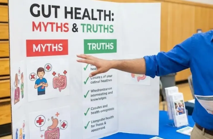 Gut Health Myths and Truths