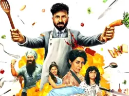 Happy Patel Review - Vir Das, Aamir Khan